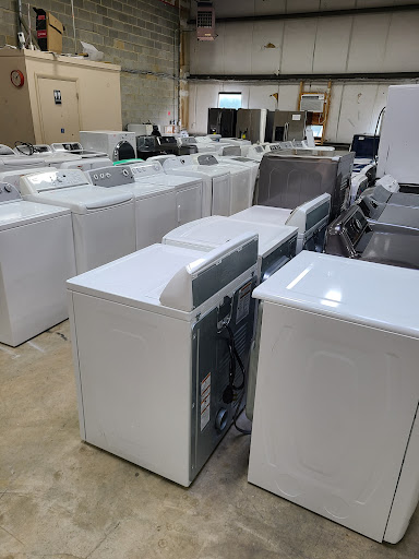 Used Appliance Store «Better Appliance/ Refurbished Appliances», reviews and photos, 5325 Beech Rd #8, Temple Hills, MD 20748, USA
