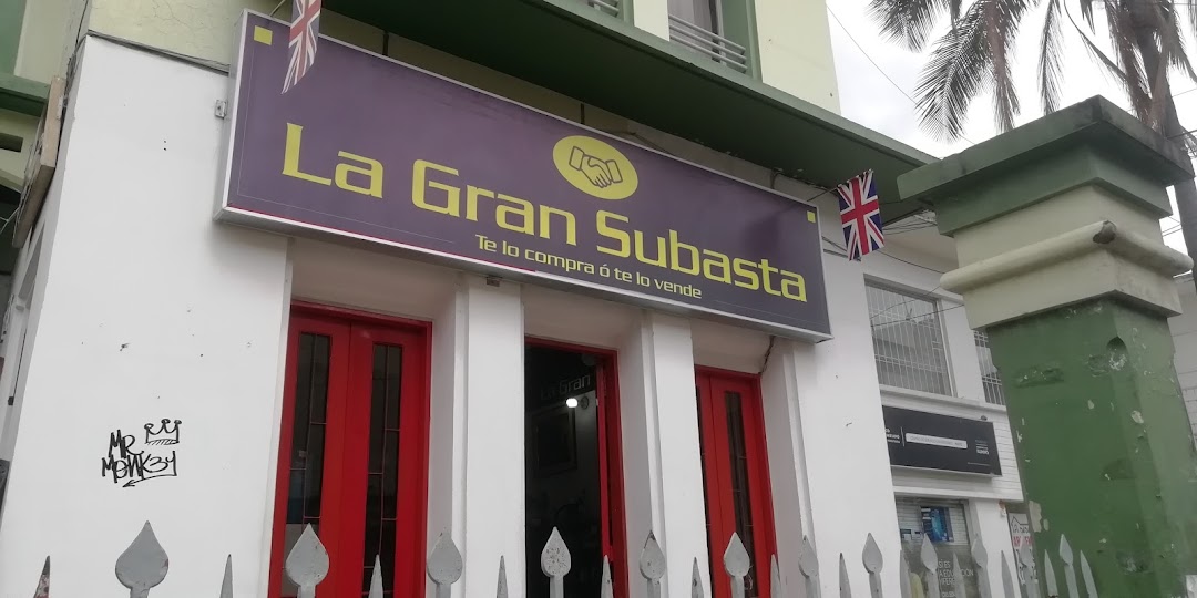 La Gran Subasta