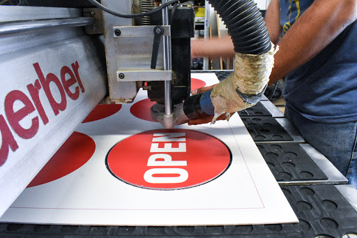 Print Shop «HB Digital & Home Run Media Group», reviews and photos, 1615 Alabama St, Huntington Beach, CA 92648, USA