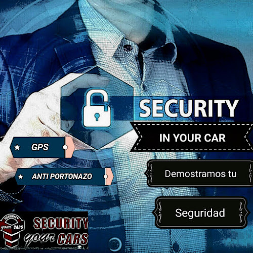 Security in your car