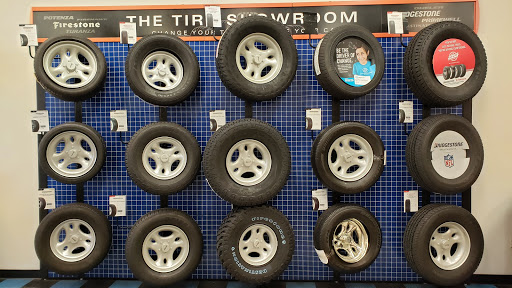 Tire Shop «Firestone Complete Auto Care», reviews and photos, 952 Patricia Ave, Dunedin, FL 34698, USA