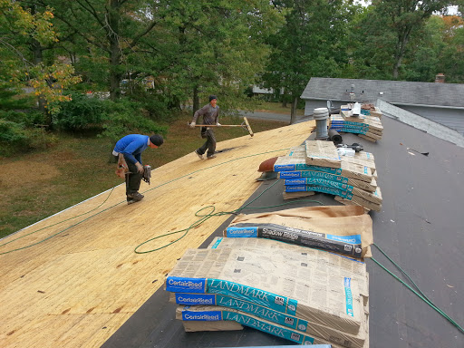 Roofing Contractor «Michael E. Thompson Roofing», reviews and photos, 2179 Sebastian Rd, Fredericksburg, VA 22405, USA