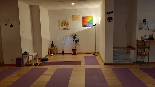 Cours de yoga THERAPIE BY YOGA Saverne
