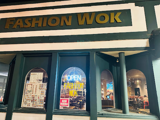 Fashion Wok image