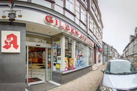Gilden-Apotheke Breite Str. 91, 38640 Goslar, Deutschland