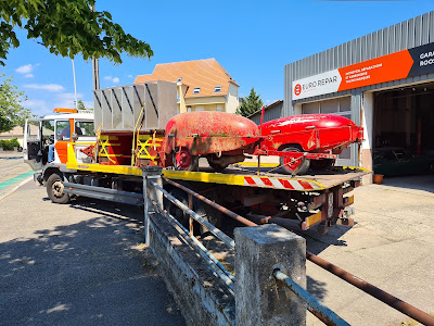 Eurorepar Garage Roos à Schweighouse-sur-Moder