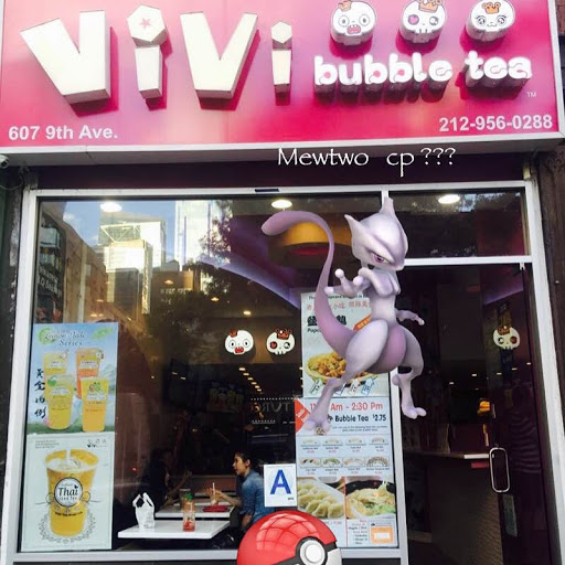 VIVI Bubble Tea (Hell’s Kitchen Branch)