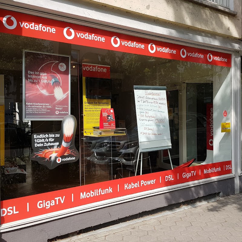 Vodafone Osnabrück Premium Shop