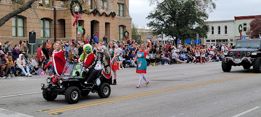 Historical Landmark «Georgetown Visitors Center», reviews and photos, 103 W 7th St, Georgetown, TX 78626, USA