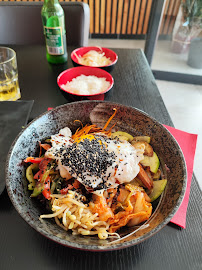Bibimbap du Restaurant japonais Chef Jin à Cenon - n°7