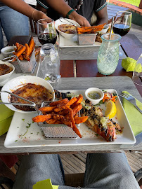 Plats et boissons du Restaurant créole Koko Beach à Sainte-Luce - n°6