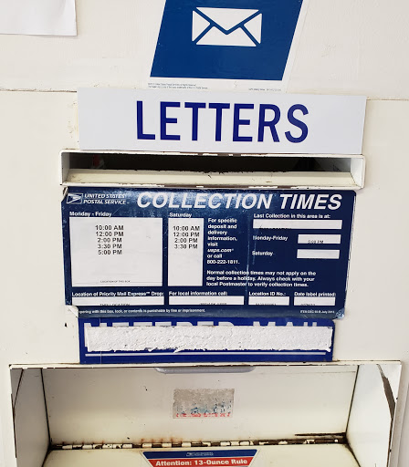 Post Office «United States Postal Service», reviews and photos, 5158 Clareton Dr, Agoura Hills, CA 91301, USA