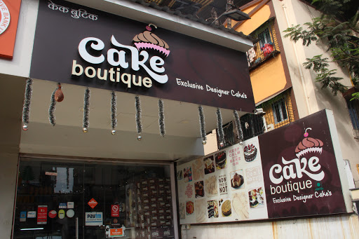 Cake Boutique