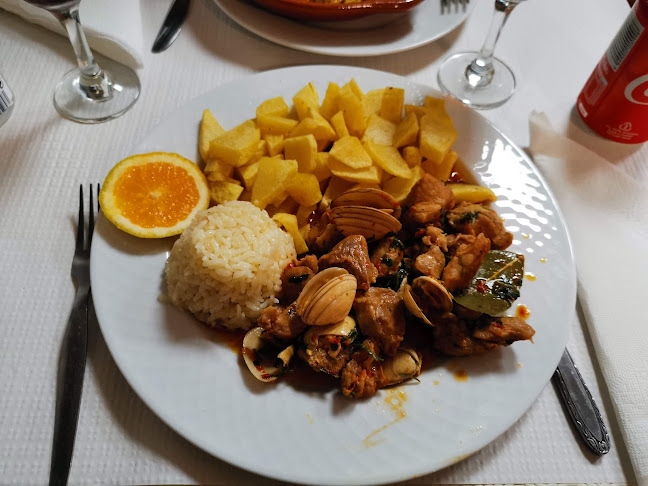 Avaliações doGirassol em Elvas - Restaurante