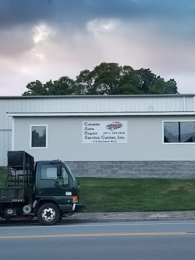 Car Repair and Maintenance «C.A.R. Service Center Inc.», reviews and photos, 219 Blackman Blvd E, Wartrace, TN 37183, USA