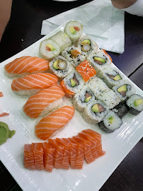 Sushi du Restaurant japonais Osaka à Chilly-Mazarin - n°11