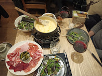 Raclette du Restaurant Le Chalet à Annecy - n°5