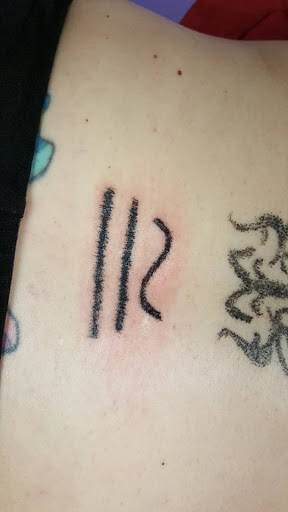 Explore greece tattoo ideas, creative tattoo ideas in Freeport, available at Broken Moon Tattoos