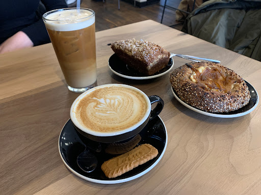 Hyperion Coffee Co - Ann Arbor