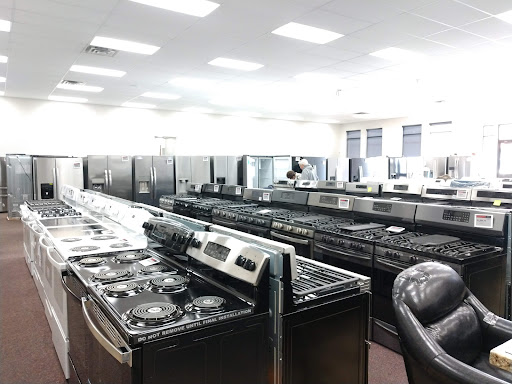 Appliance Store «Boyle Appliance Center», reviews and photos, 146 36th St, Ogden, UT 84405, USA