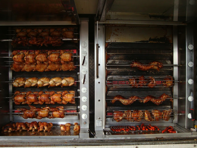 Didó Grill: grillcsirke