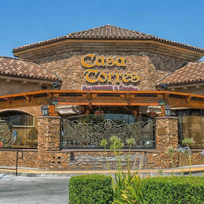 Casa Torres Restaurante y Cantina - 14117 Hubbard St, Sylmar, CA 91342