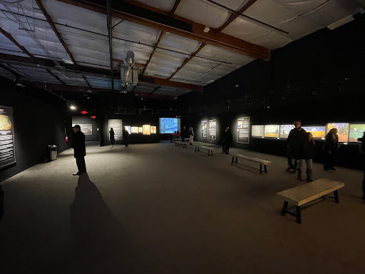 Van Gogh Sacramento Exhibit The Immersive Experience image