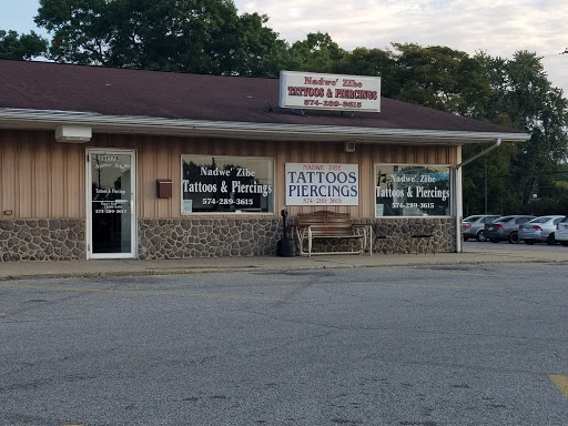 Nadwe Zibe Tattoo Studio LLC, 56977 S Mayflower Rd # B, South Bend, IN 46619, USA, 