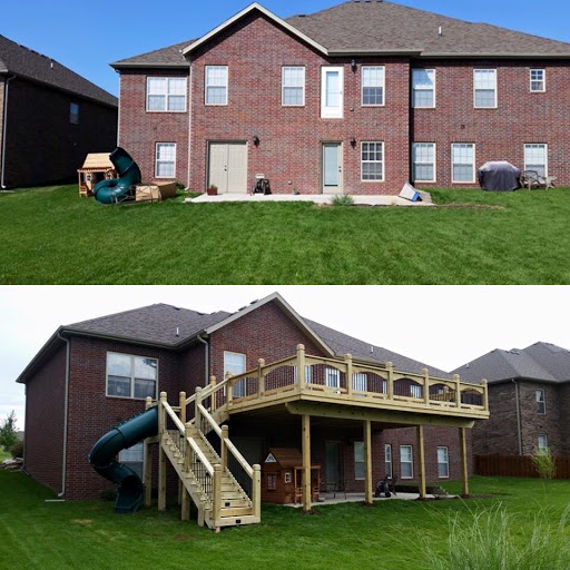 Deck Builder «The Deck Company of America», reviews and photos, 3211 S Campbell Ave, Springfield, MO 65807, USA