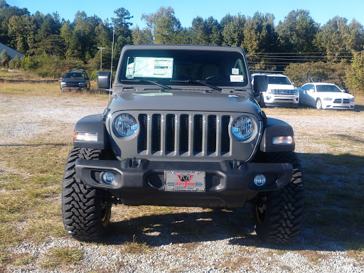 Car Dealer «Scott Evans Dodge Chrysler Jeep Ram», reviews and photos, 2280 Bankhead Hwy, Carrollton, GA 30116, USA