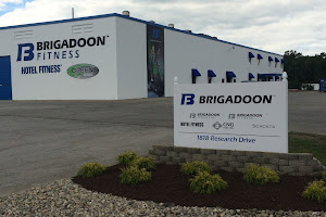 Brigadoon Fitness - residential & commercial fitness equipment and outdoor furniture