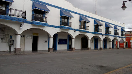 Presidencia Municipal San Pablo del Monte