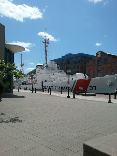 History Museum «Reginald F. Lewis Museum», reviews and photos, 830 E Pratt St, Baltimore, MD 21202, USA