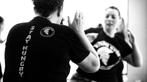 Martial Arts School «Titan Gym - Krav Maga, Martial Arts, Fitness, Yoga», reviews and photos, 2256 W Belmont Ave, Chicago, IL 60618, USA