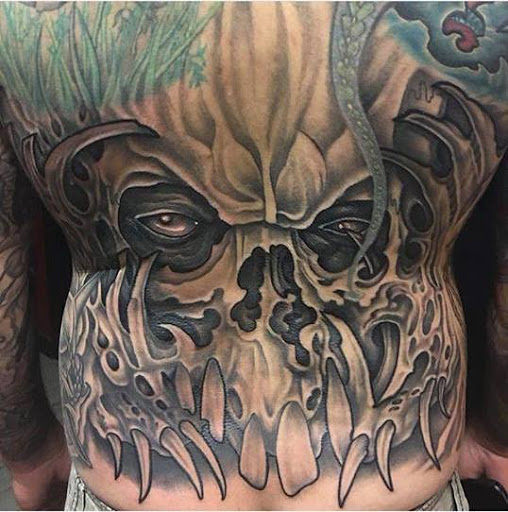 Tattoo Shop «The Collective Gallery and Tattoo Studio», reviews and photos, 6565 Babcock Rd Ste. #5, San Antonio, TX 78249, USA