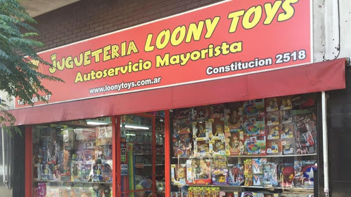 Jugueteria Loony Toys