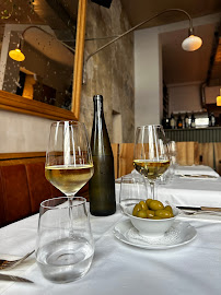 Bar du Restaurant italien Carboni's à Paris - n°18