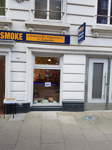 Highendsmoke Hamburg Schanze