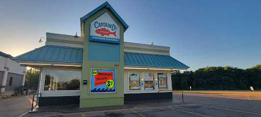 Canadian restaurant Grand Prairie