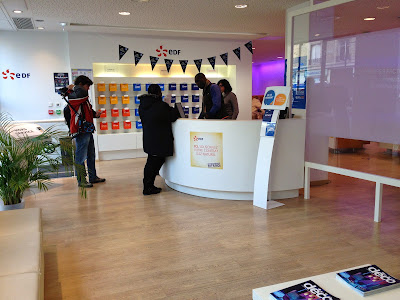 Boutique EDF Reims à Reims