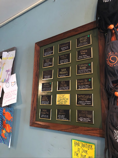 Coffee Shop «Orange Cat Coffee Co», reviews and photos, 703 Center St, Lewiston, NY 14092, USA