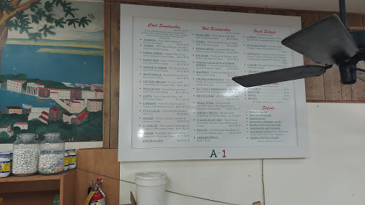 Italian Restaurant «A1 Imported Groceries», reviews and photos, 348 W 8th St, San Pedro, CA 90731, USA