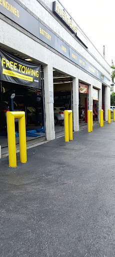Auto Repair Shop «Meineke Car Care Center», reviews and photos, 5503 S University Dr, Davie, FL 33328, USA