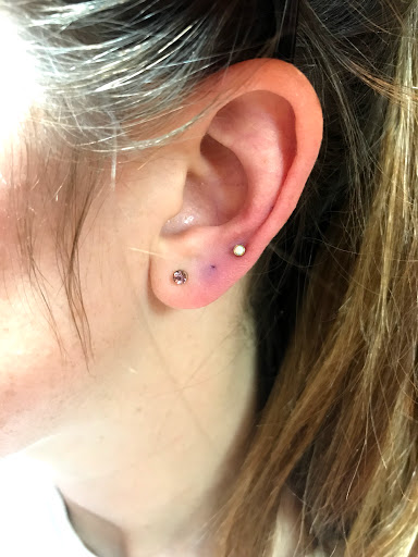 Explore iron maiden tattoo ideas, creative tattoo ideas in Fort Walton Beach, available at Piercings by Torrie