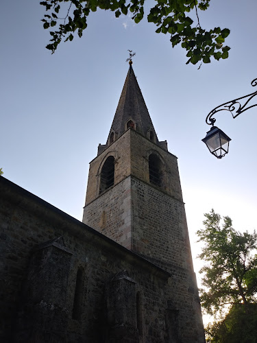 St. Vincent Church - Montreux