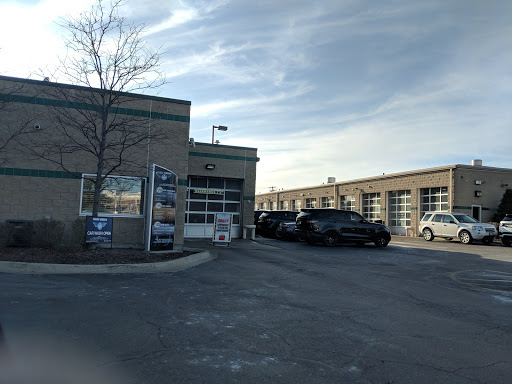 Car Wash «Wash Werks Car Wash and Detailing», reviews and photos, 1051 W Higgins Rd, Hoffman Estates, IL 60169, USA