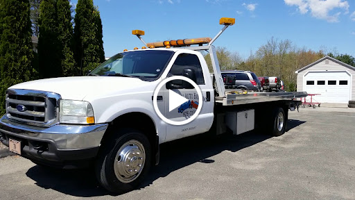 Auto Body Shop «Johnson Auto Body Inc», reviews and photos, 393 Merrow Rd, Tolland, CT 06084, USA