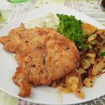 Photo n°1 de l'avis de Manuela.l fait le 17/06/2021 à 13:29 sur le  Gasthaus Oppott - die Stallwirtschaft H. Koal à Lübbenau