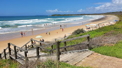 Photo de Wallabi Beach et le règlement