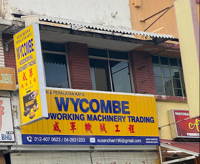 Wycombe Woodworking Machinery Trading